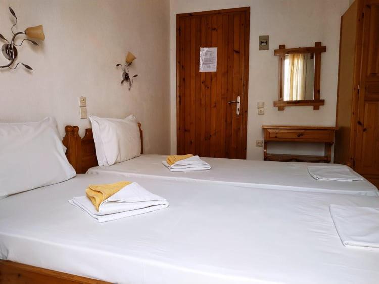 Pension Nikolas Skiathos-Stadt Exterior foto