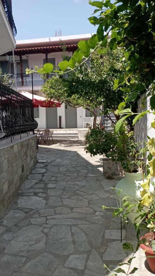 Pension Nikolas Skiathos-Stadt Exterior foto