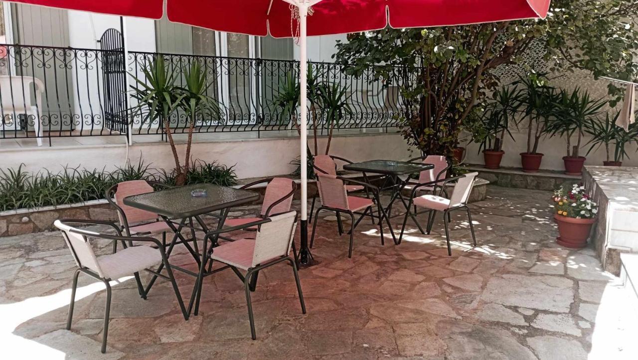 Pension Nikolas Skiathos-Stadt Exterior foto