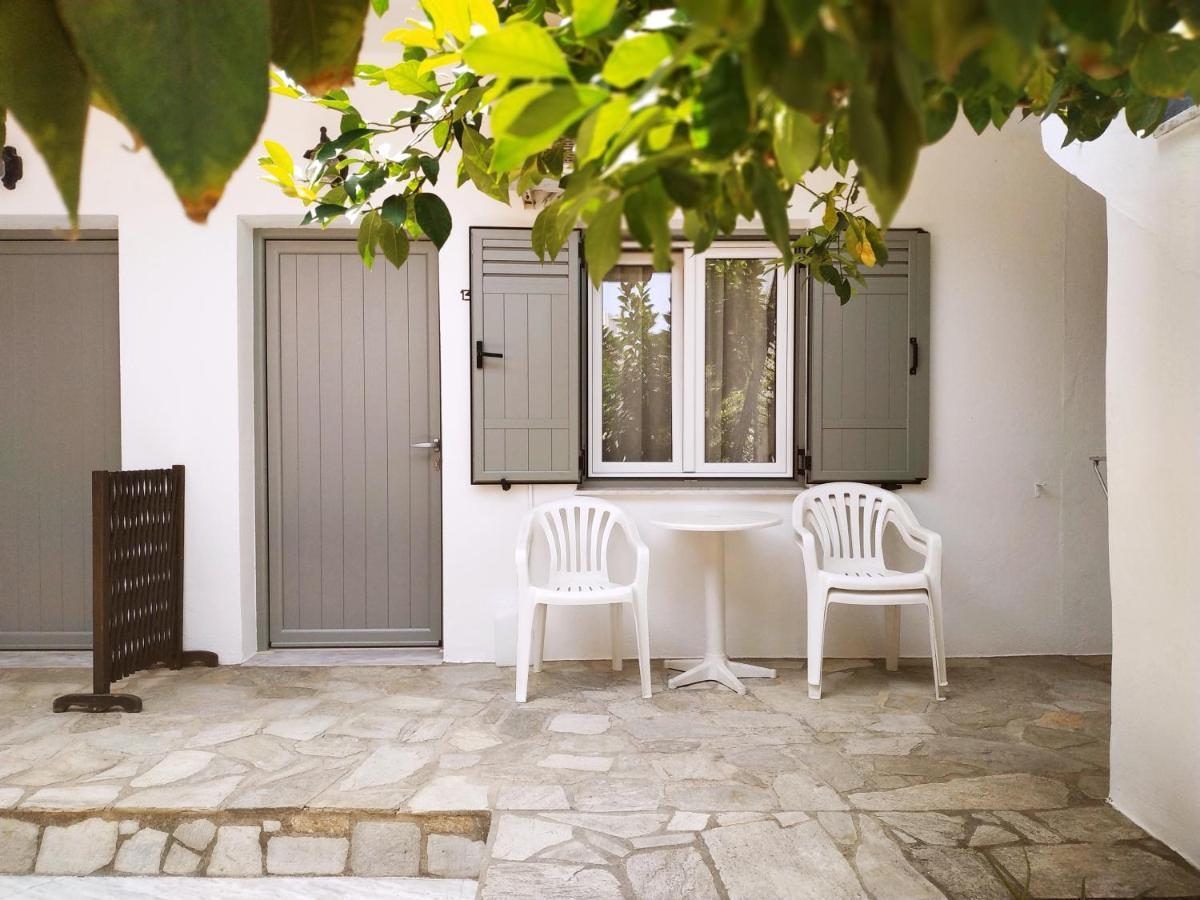 Pension Nikolas Skiathos-Stadt Exterior foto