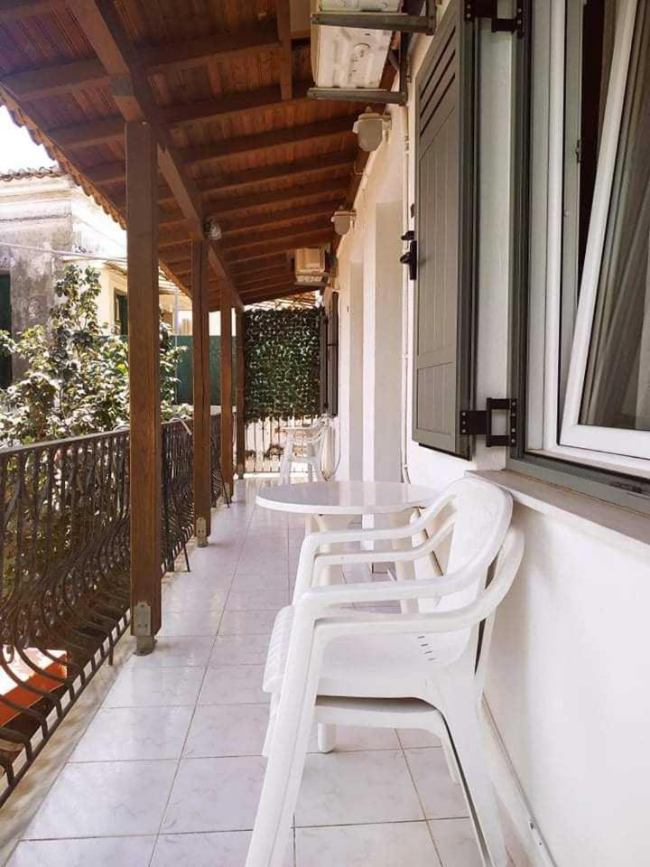 Pension Nikolas Skiathos-Stadt Exterior foto