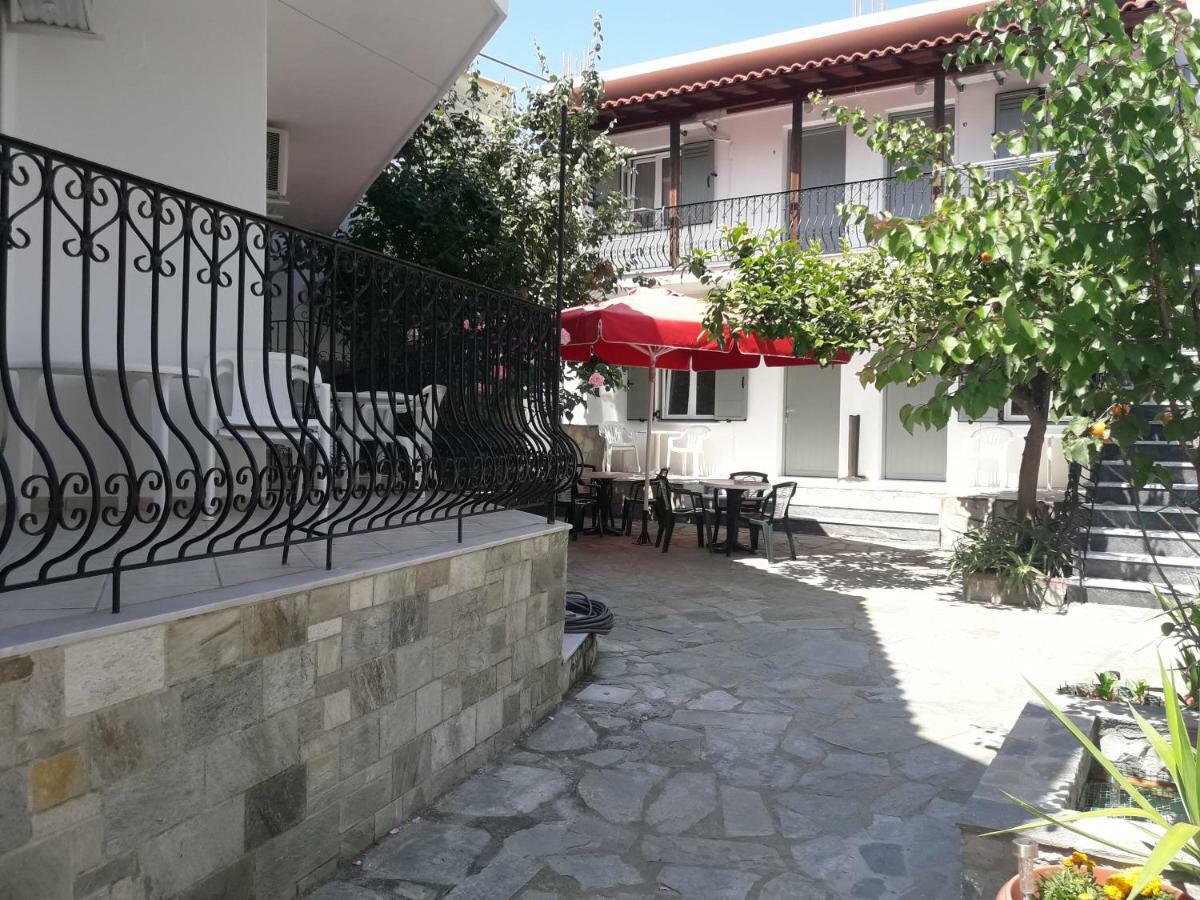 Pension Nikolas Skiathos-Stadt Exterior foto