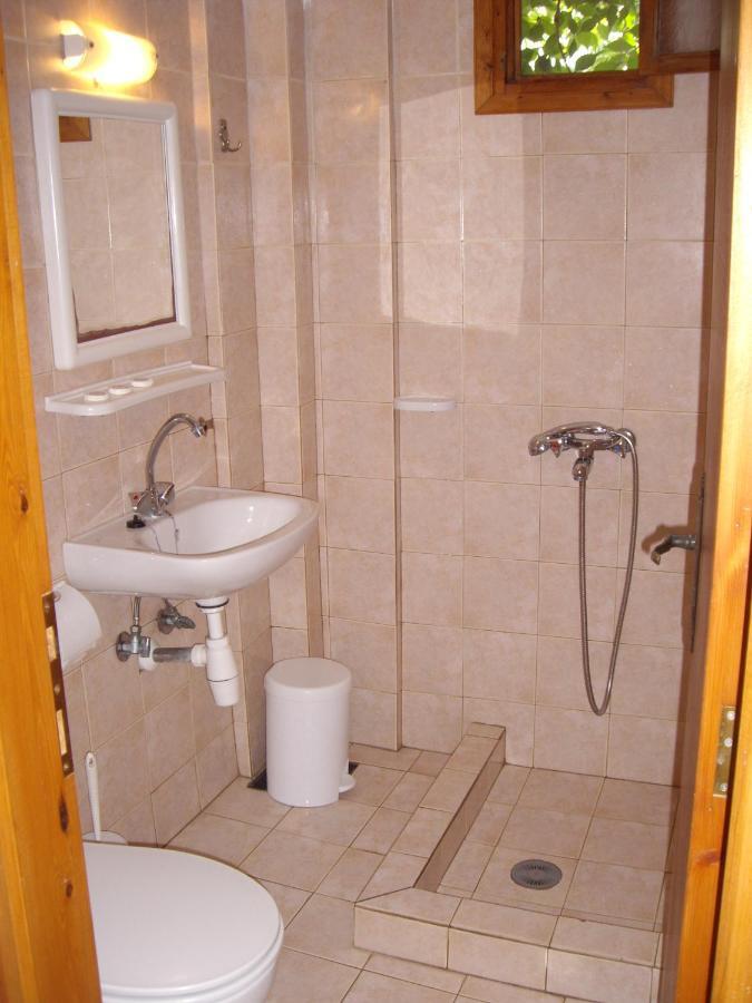 Pension Nikolas Skiathos-Stadt Zimmer foto